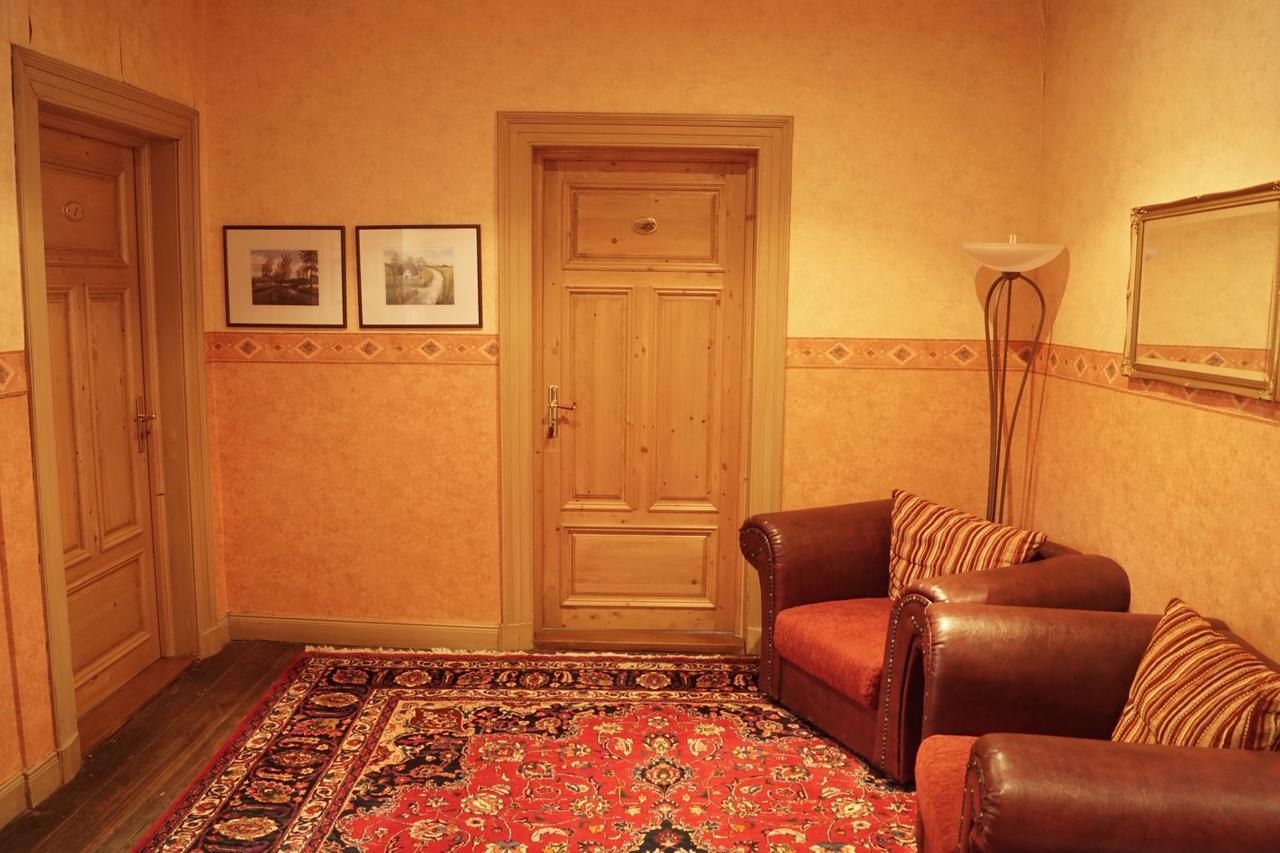 Pension Post Twiste Exterior foto